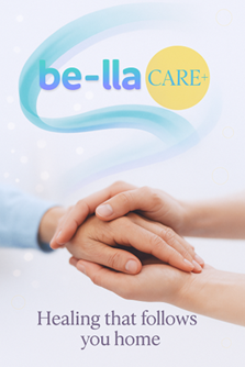 Be-lla CARE+ - Healing that follows you home